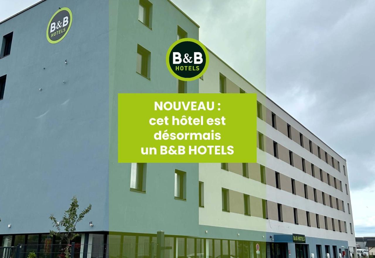 B&B Hotel Deauville-Touques Kültér fotó