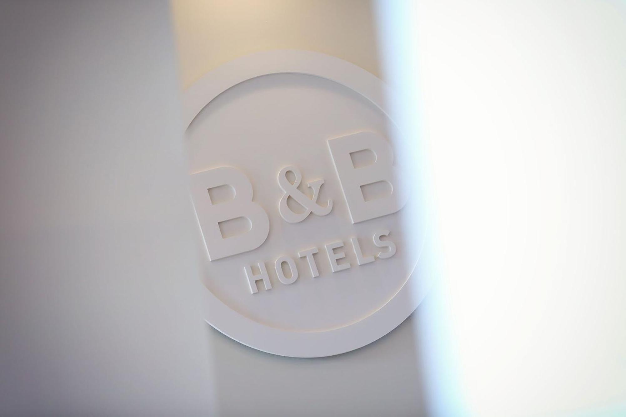 B&B Hotel Deauville-Touques Kültér fotó