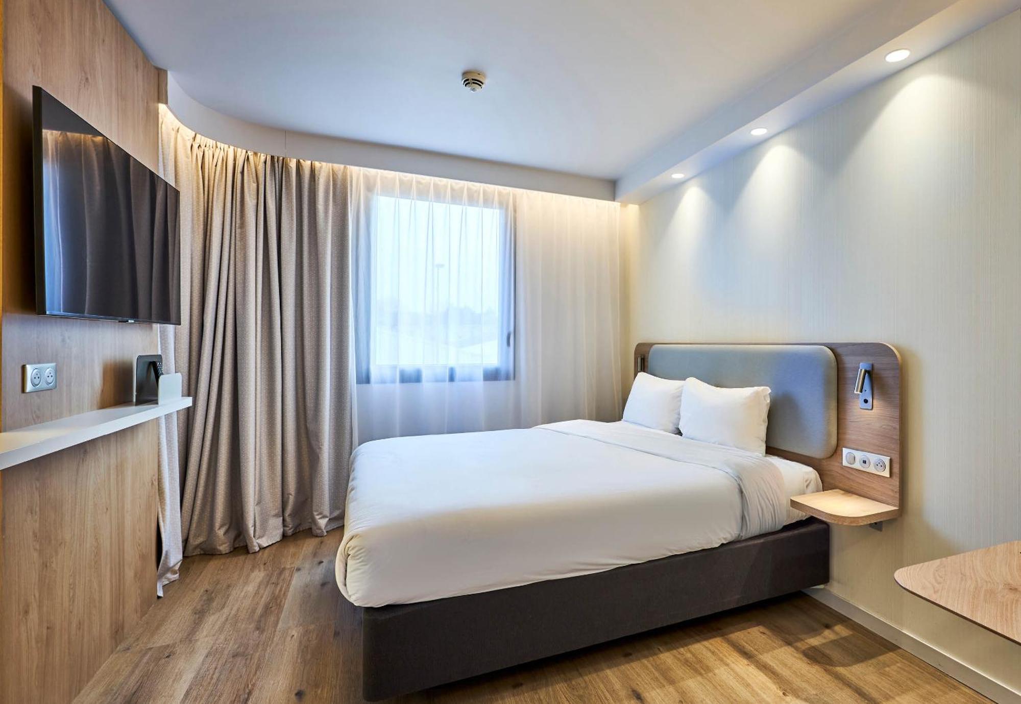 B&B Hotel Deauville-Touques Kültér fotó