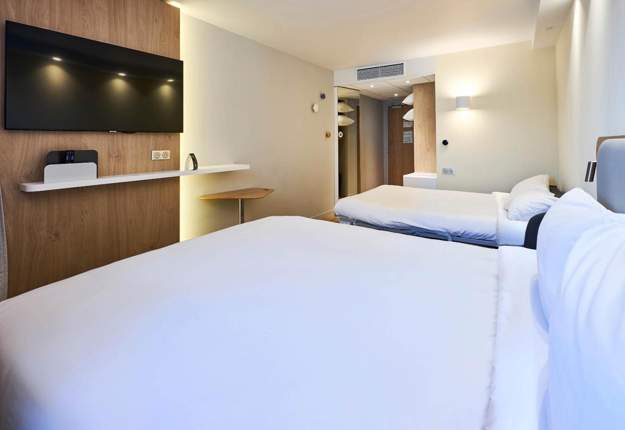 B&B Hotel Deauville-Touques Kültér fotó